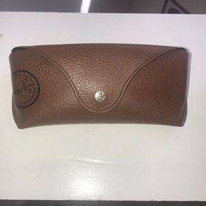 Ray ban case
